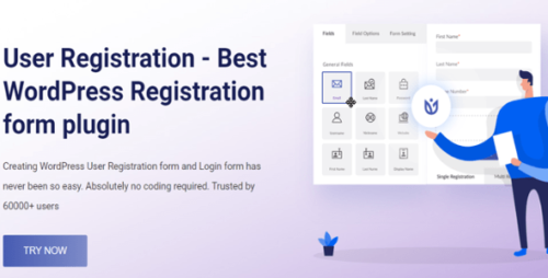WPEverest User Registration Pro 5.5.1