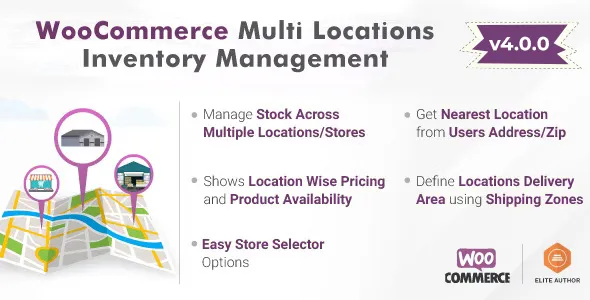 WooCommerce Multi Locations Inventory Management best WooCommerce multi location inventory management plugin download