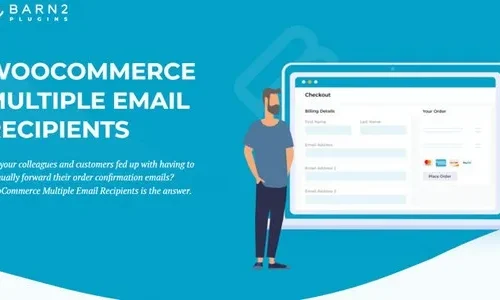 WooCommerce Multiple Email Recipients 1.2.10 By Barn2Media