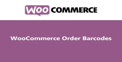 WooCommerce Order Barcodes 1.9.2