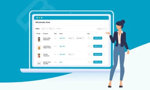WooCommerce Wholesale Pro 2.5.0 – By Barn2 Media