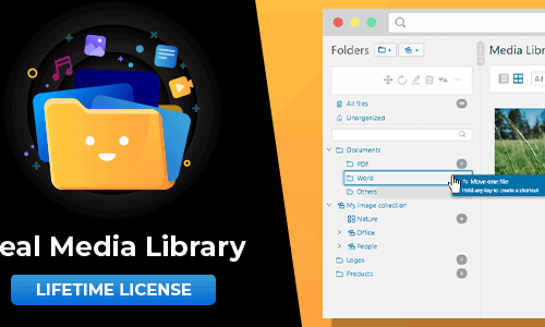 WordPress Real Media Library 4.22.41
