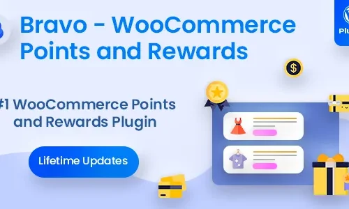 Bravo 2.5.7 – WooCommerce Points and Rewards