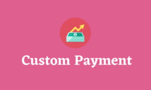 Custom Payment Gateway Pro 2.8.1