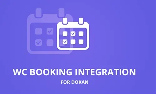 Dokan WooCommerce Bookings Integration Addon 1.4.9