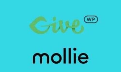 GiveWP Mollie Payment Gateway 2.0.0