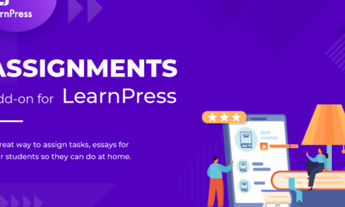 LearnPress Assignment Add-on 4.0.6