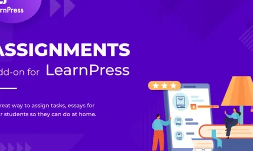 LearnPress Assignment Add-on 4.1.9