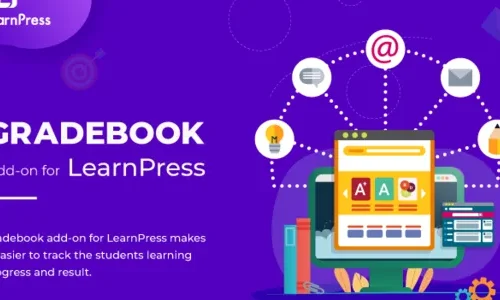 LearnPress Gradebook Add-on 4.0.8