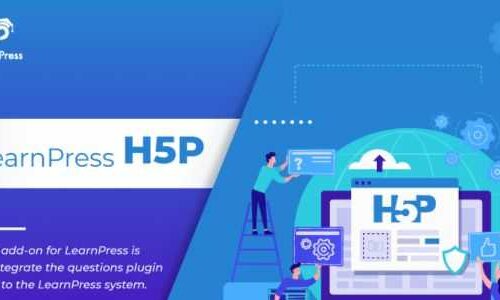 LearnPress H5P Content Addon 4.0.6