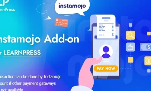 LearnPress Instamojo Payment Addon 4.0.0