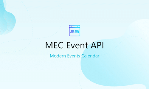 MEC Event API Addon 1.2.2