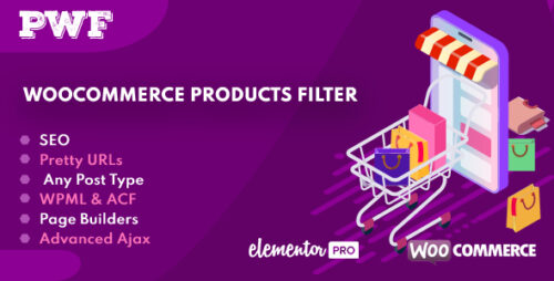 PWF WooCommerce Product Filters 1.9.7