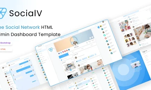SocialV 2.0.17 – Social Network and Community BuddyPress Theme