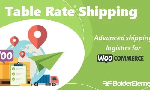 Table Rate Shipping for WooCommerce 4.3.12