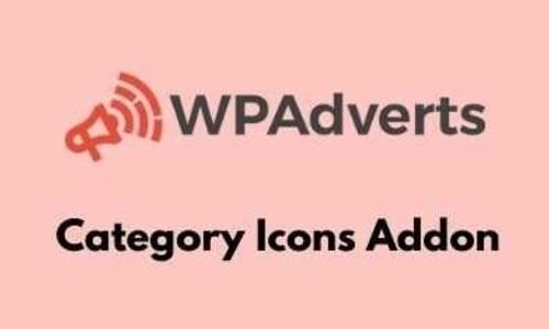 WP Adverts Category Icons Addon 1.1.1