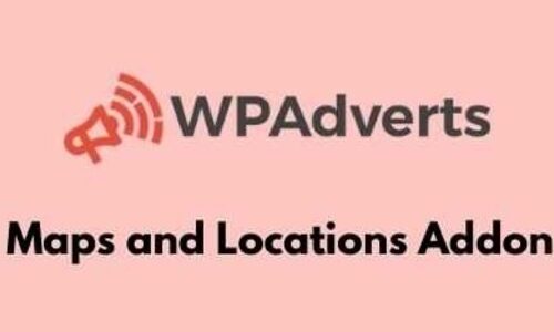 WPAdverts Maps and Locations Addon 1.6.1