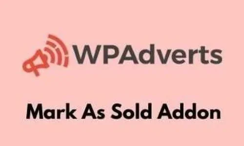 WPAdverts Mark As Sold Addon 1.2.0