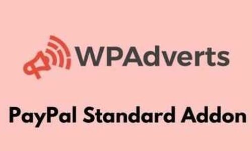WPAdverts PayPal Standard Addon 1.2.0
