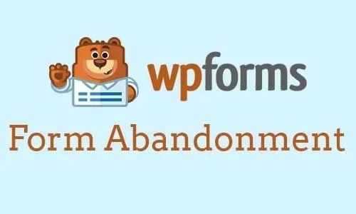 WPForms Form Abandonment Addon 1.9.0