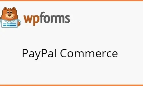 WPForms PayPal Commerce Addon 1.13.0