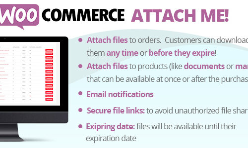 WooCommerce Attach Me 24.6