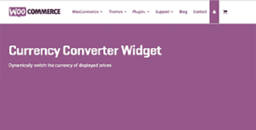 WooCommerce Currency Converter Widget Pro 2.2.1