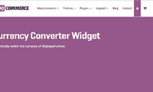 WooCommerce Currency Converter Widget Pro 2.2.1