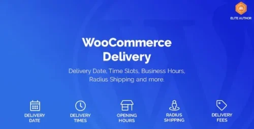 best WooCommerce delivery date plugin instant download