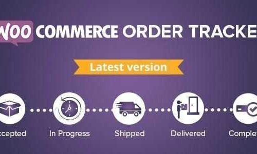 WooCommerce Order Tracker 2.2.0