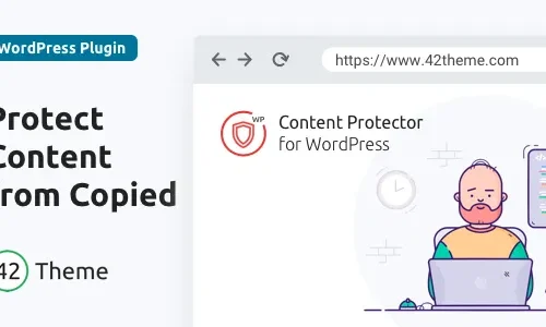 Content Protector for WordPress 2.0.0 – Prevent Your Content from Being Copied