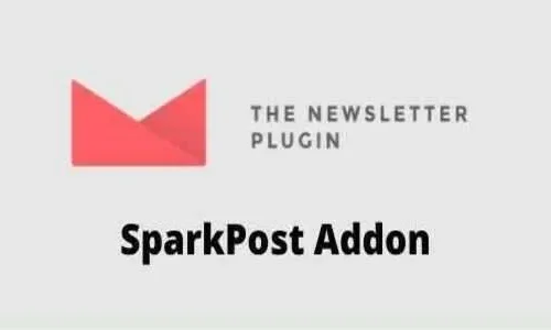 Newsletter SparkPost Addon 1.2.5