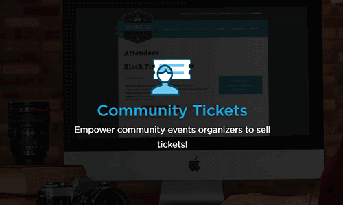 The Events Calendar Community Events Tickets 4.10.14
