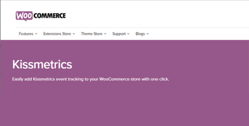 WooCommerce KissMetrics Addon 1.18.1