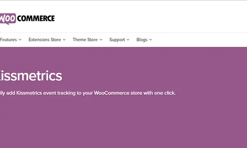 WooCommerce KissMetrics Addon 1.18.1