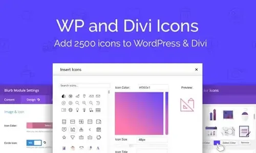 WP and Divi Icons Pro 2.0.9