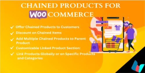 WooCommerce Chained Products 3.5.0
