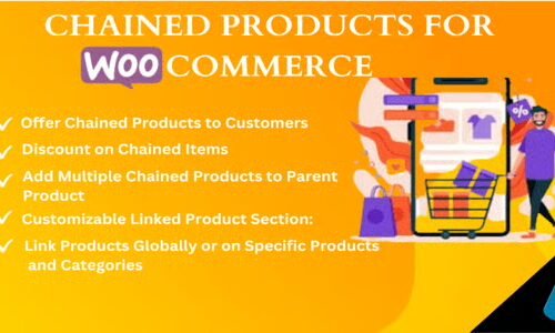 WooCommerce Chained Products 3.5.0