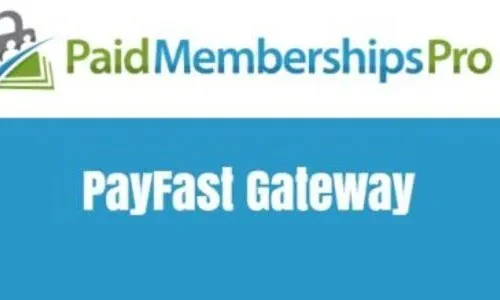 PayFast Gateway Addon 1.4.2 - Paid Memberships Pro