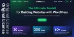 Crocoblock Wizard - Original License | One Time Payment – Exclusive Deal