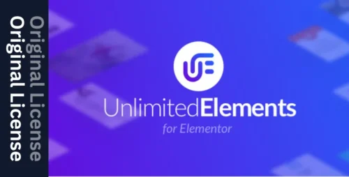 Unlimited Elements addons – Original License | One Time Payment – Exclusive Deal