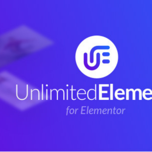Unlimited Elements addons – Original License | One Time Payment – Exclusive Deal