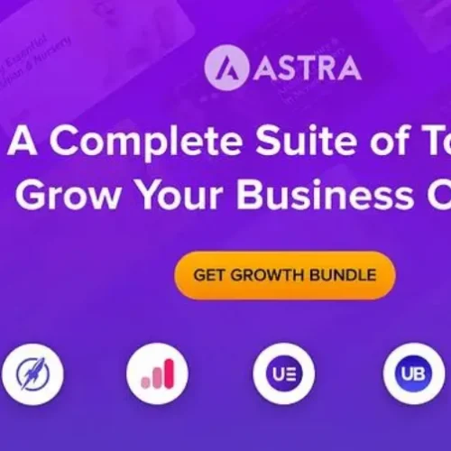 Astra Pro (Agency Growth Bundle) - Original License | One Time Payment – Exclusive Deal