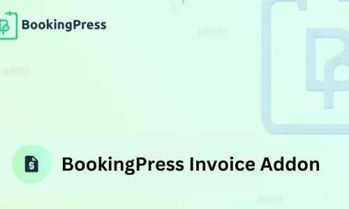 BookingPress Invoice Addon 2.1