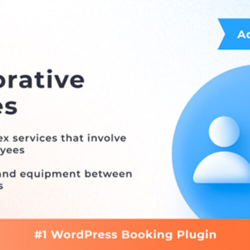 Bookly Collaborative Services 3.7
