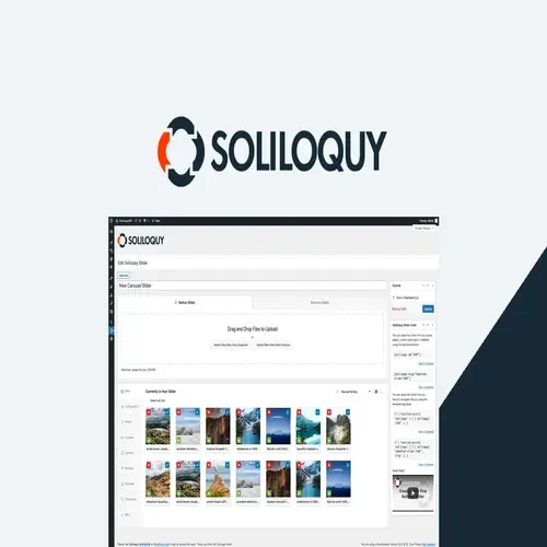 Soliloquy Responsive WordPress Slider