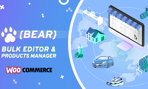 BEAR (WOOBE) 2.1.4.7 – WooCommerce Bulk Editor Professional