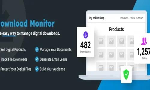 Download Monitor 5.0.19 | Core Plugin
