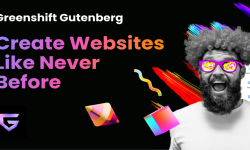 GreenShift 11.1 – Unique WordPress Core Plugin