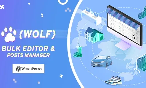 WOOBE 2.1.4.5 – WooCommerce Bulk Editor Professional